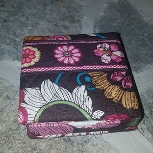 Vera Bradley Post It Holder